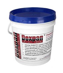 DEXPAN III 23-50 BUCKET HYDRO-E EXPANSIVE BLUE LID